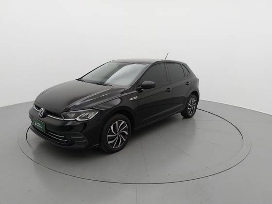 VOLKSWAGEN POLO 1.0 170 TSI HIGHLINE AUTOMÁTICO VOLKSWAGEN POLO 1.0 170 TSI HIGHLINE AUTOMÁTICO
